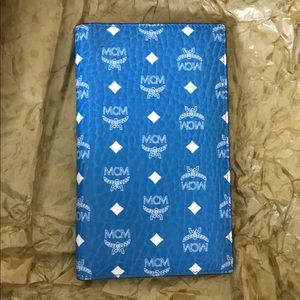 MCM Passport Holder